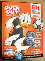 Duck Out EK Voetbalboek 9789085749394, Gelezen, Disney, Verzenden