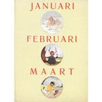 Januari Februari Maart 9789000021451 Rie Cremer, Boeken, Verzenden, Zo goed als nieuw, Rie Cremer