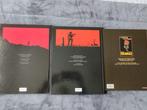 Tyler Cross T1 + T2 + Commando colonial - 3x C - EO/Ré - 3, Nieuw