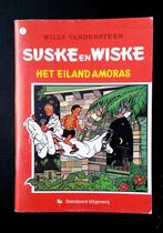 Het eiland Amoras 9789903199141 Willie Vandersteen, Boeken, Verzenden, Gelezen, Willie Vandersteen