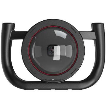 Caruba Dome Poort voor Gopro Hero 9/10/11/12 OUTLET, Verzenden