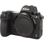 Nikon Z6 II body occasion, Audio, Tv en Foto, Fotocamera's Digitaal, Zo goed als nieuw, Nikon, Verzenden