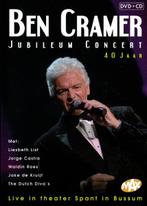 Ben Cramer - Jubileum Concert 40 Jaar; Live In Theater Spant, Cd's en Dvd's, Gebruikt