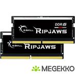 G.Skill DDR5 SODIMM Ripjaws 2x16GB 5600 CL46, Verzenden, Nieuw