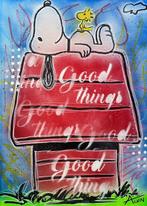 Alvin Silvrants (1979) - Snoopy - Good things, Antiek en Kunst