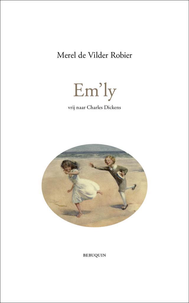 Emly 9789075175974 Merel De Vilder Robier, Boeken, Overige Boeken, Gelezen, Verzenden