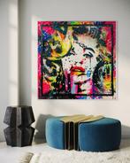 Mikko (1982) - Marilyn Monroe Genuine Frame - XL (No reserve, Antiek en Kunst