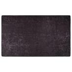 vidaXL Tapis lavable antidÃ©rapant 120x180 cm Anthracite, Verzenden, Neuf