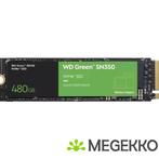 WD SSD Green SN350 480GB, Computers en Software, Harde schijven, Verzenden, Nieuw