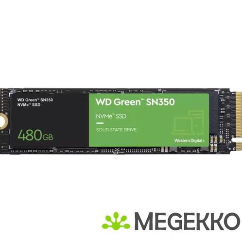 WD SSD Green SN350 480GB, Informatique & Logiciels, Disques durs, Envoi