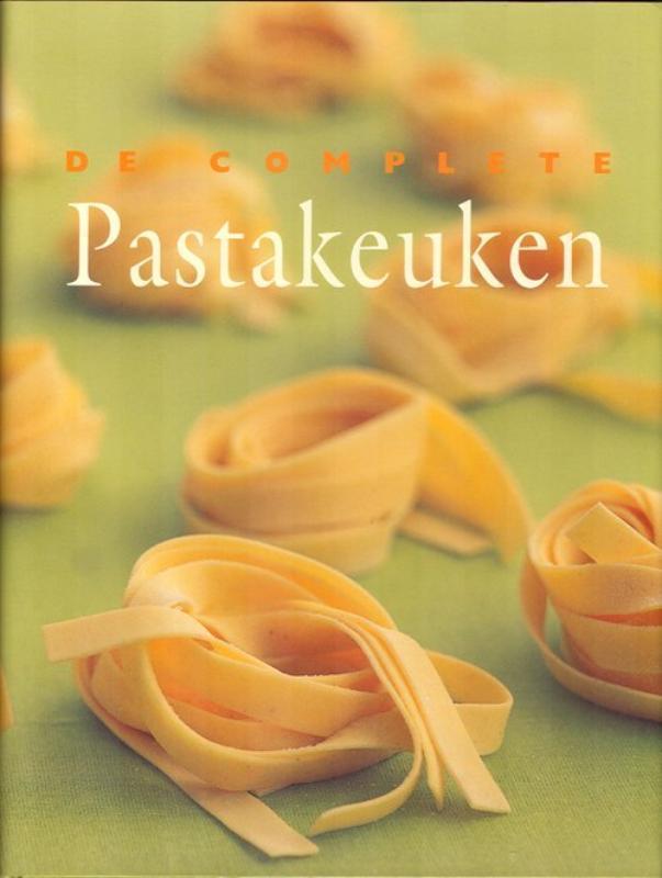 DE COMPLETE PASTA KEUKEN 9789054262923, Boeken, Kookboeken, Zo goed als nieuw, Verzenden