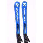 155 skis SALOMON S/RACE SL 10 2024, grip walk, blade, doubl, Sport en Fitness, Skiën en Langlaufen, Verzenden, Nieuw, Salomon