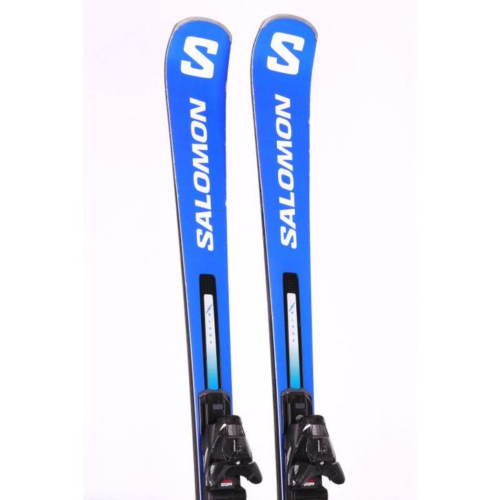 155 skis SALOMON S/RACE SL 10 2024, grip walk, blade, doubl, Sport en Fitness, Skiën en Langlaufen, Ski, 140 tot 160 cm, Carve