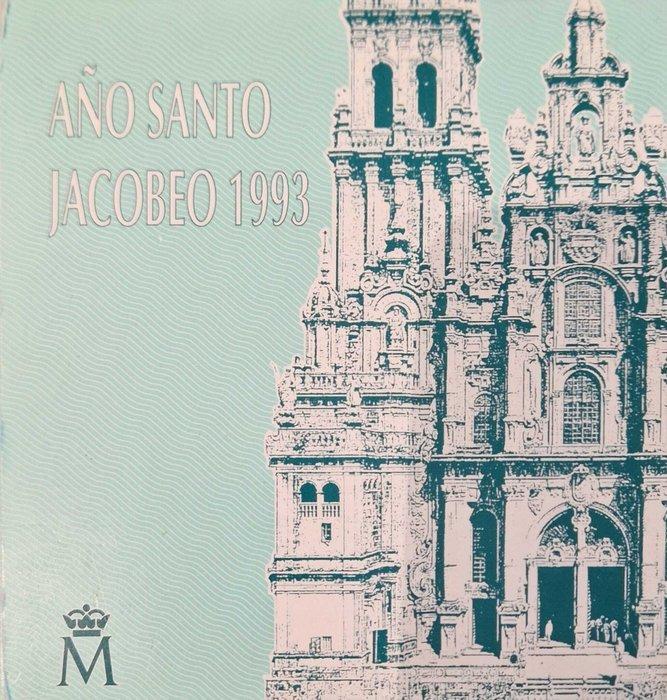 Spanje. 10.000 Pesetas 1993 (Zonder Minimumprijs), Postzegels en Munten, Munten | Europa | Niet-Euromunten
