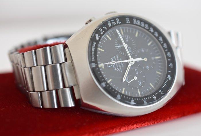 Omega - Speedmaster Mark II - 145014 - Heren - 1970-1979, Handtassen en Accessoires, Horloges | Heren