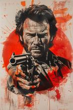 CAMILART.ES_(2002) - SHOT BEFORE TALKING - Clint Eastwood, Collections, Cinéma & Télévision