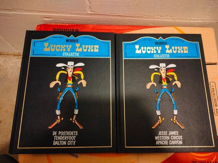Lucky Luke 1 t/m 20 - Lucky Luke Collectie - 20 Album -, Boeken, Stripverhalen