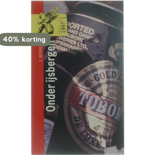 ONDER IJSBERGEN 9789030931058 BERNLEF J, Boeken, Overige Boeken, Gelezen, Verzenden