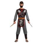Ninja Kostuum Heren, Kleding | Heren, Verzenden, Nieuw