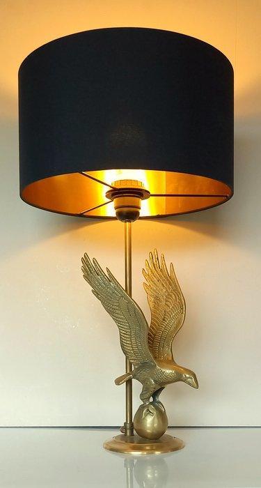Lamp - Imperiale Stijl - Koninklijke Arend - Verguld messing, Antiek en Kunst, Curiosa en Brocante