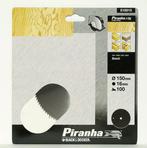 Piranha – Cirkelzaagblad – 150x16mm – (100) – X10015, Bricolage & Construction, Verzenden