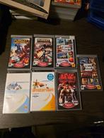 Sony - Playstation Portable (PSP) - Lot of 7 - Videogame -