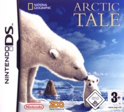 Arctic Tale (DS tweedehands game), Games en Spelcomputers, Games | Nintendo DS, Ophalen of Verzenden