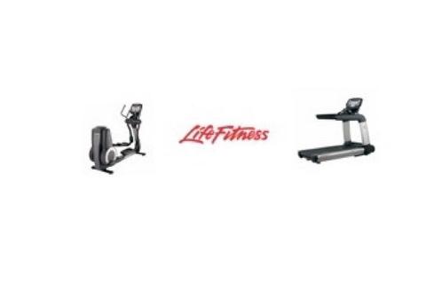 Life fitness Cardio set | Loopband | Crosstrainer |, Sport en Fitness, Fitnessmaterialen, Overige typen, Nieuw, Verzenden