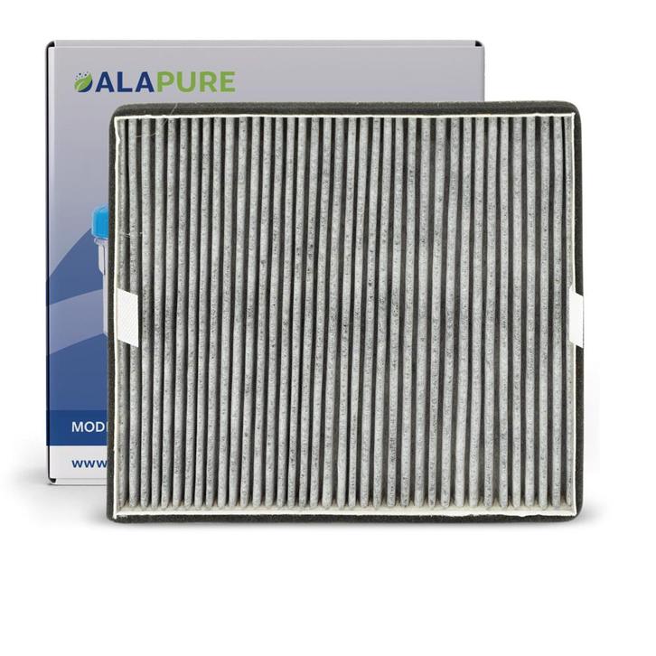 Alapure HFK4550 Compatibel met Miele Koolstoffilter DKF12-P, Electroménager, Hottes, Envoi