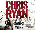 Oliver, Jonathan : Who Dares Wins: SAS Military Thriller CD, Chris Ryan, Verzenden