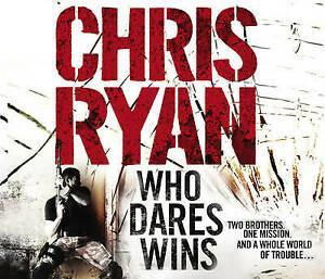 Oliver, Jonathan : Who Dares Wins: SAS Military Thriller CD, Livres, Livres Autre, Envoi