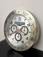 GF Exclusives - Rolls-Royce Clock Artwork By: GF Exclusives