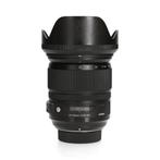Sigma 24-105mm 4.0 DG HSM Art - Nikon, Audio, Tv en Foto, Ophalen of Verzenden, Zo goed als nieuw