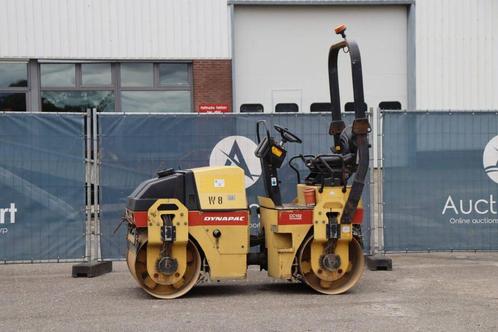 Veiling: Tandemwals Dynapac CC102 Diesel 23kW 2005, Zakelijke goederen, Machines en Bouw | Overig, Ophalen