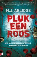 Pluk een roos / Helen Grace / 3 9789022595664 M.J. Arlidge, Boeken, Verzenden, Zo goed als nieuw, M.J. Arlidge