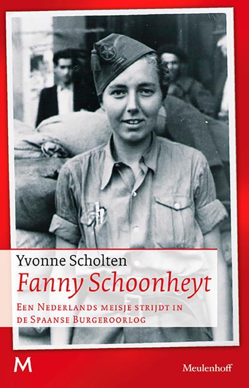 Fanny Schoonheyt 9789029087797 Yvonne Scholten, Boeken, Geschiedenis | Wereld, Gelezen, Verzenden