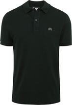 Lacoste Poloshirt Donkergroen maat Maat 52/54 (L) Heren, Maat 52/54 (L), Verzenden, Lacoste, Nieuw