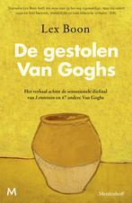 De gestolen Van Goghs 9789029098502 Lex Boon, Verzenden, Gelezen, Lex Boon