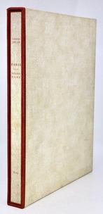 Charles JOUAS - Paris vu de Notre-Dame - 1949