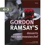 Desserts Van Een Meesterchef 9789043904025 G. Ramsay, Verzenden, Gelezen, G. Ramsay