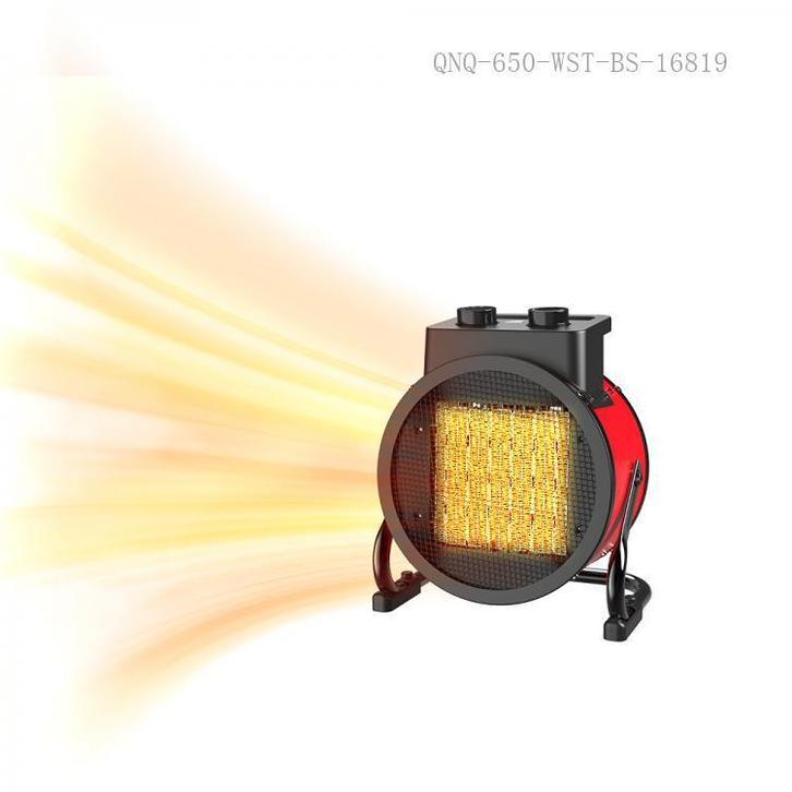 Winning Star St-4085 Draagbare Luchtverwarmer 3000w Rood, Huis en Inrichting, Woonaccessoires | Overige, Ophalen of Verzenden