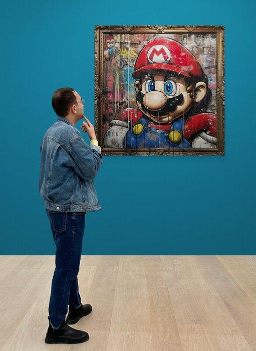 CREATIVE_HUB - Mario at Louvre, Games en Spelcomputers, Spelcomputers | Overige Accessoires