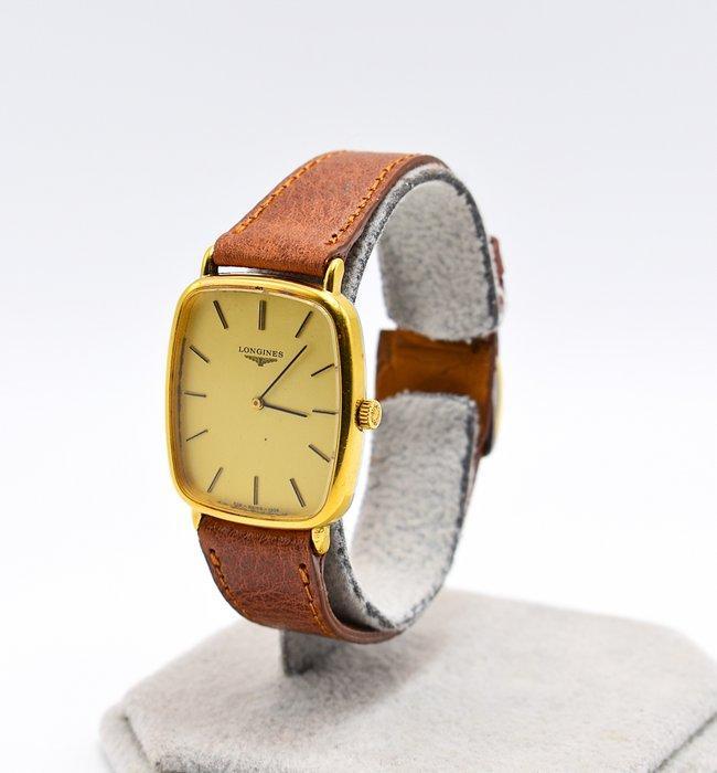 Longines - Tank - Zonder minimumprijs - 1209.832 - Heren -, Handtassen en Accessoires, Horloges | Antiek