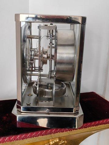 Atmos klok - Jaeger-LeCoultre - - Kristal - 1940-1950