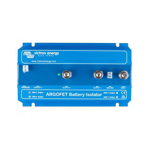 Victron Argo FET batterij-isolator 100-2 2 batterijen 100A, Doe-het-zelf en Bouw, Overige Doe-Het-Zelf en Bouw, Nieuw, Verzenden