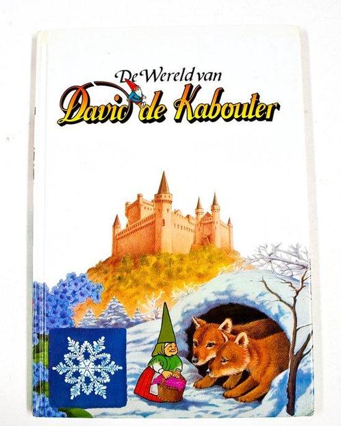 De wereld van David de kabouter 9789051413427, Livres, Livres Autre, Envoi