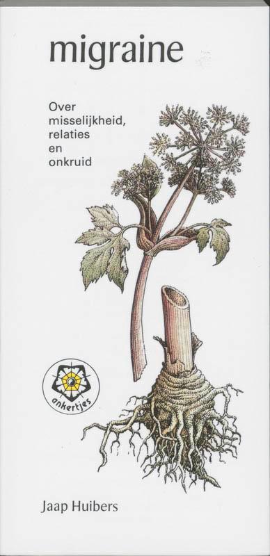 Migraine / Ankertjes / 92 9789020206623 J. Huibers, Boeken, Gezondheid, Dieet en Voeding, Gelezen, Verzenden