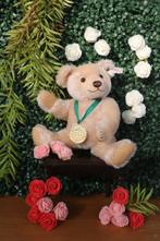 Steiff: Teddybeer Hercule, Monaco Teddybeer 2005. -