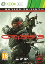 Crysis 3 hunter edition (xbox 360 NIEUW), Ophalen of Verzenden