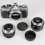 Olympus OM-1 + Zuiko 1,8/50mm + Sigma 2,8/28mm | Appareil, Nieuw